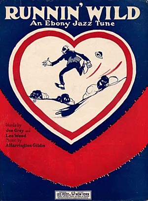 Runnin Wild Sheet Music 